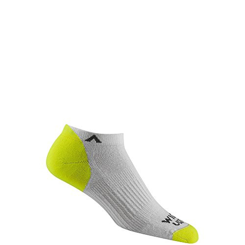 Wigwam S1379 Men's Journeyman Low 2 Pack Socks, White - 2L