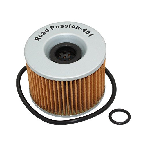 Road Passion High Performance Oil Filter for HONDA GL1200 1985-1988/GL1200 GOLD WING 1984-1987 1990/GL1200 GOLD WING SE-I 1200 1986