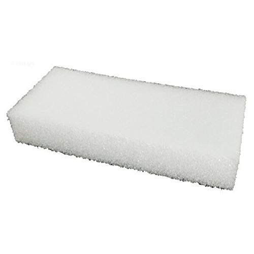 Waterway 865-1000 Spa Skim Filters Wier Foam - White