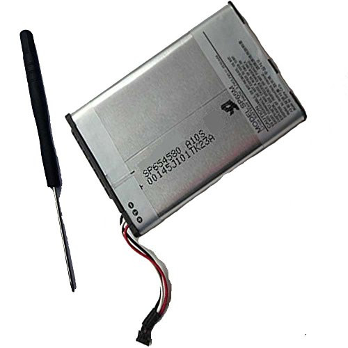 Powerforlaptop Battery Pack for Sony Playstation PS Vita Slim PCH-1001 PCH-1101 PSV1000 PS Vita 1000 SP65M