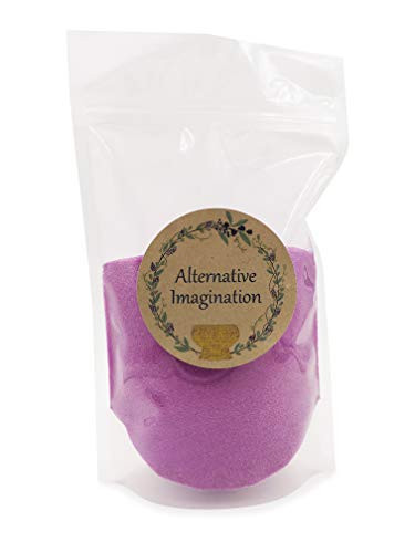 Alternative Imagination Fine Colored Sand, Lavender, 1 Pound