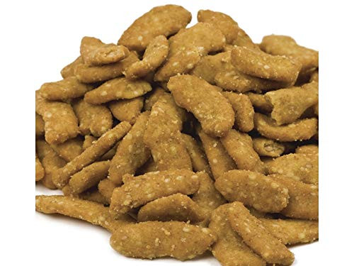 Snacks (Honey Mustard and Onion Sesame Chip, 1 LB)