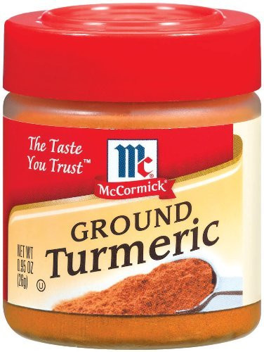 McCormick GROUND TURMERIC .95oz (2 Pack)