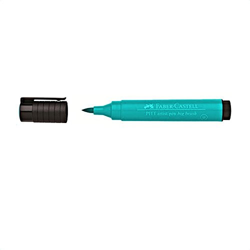 Faber-Castell Pitt Big Brush Artist Pens Cobalt Green 156