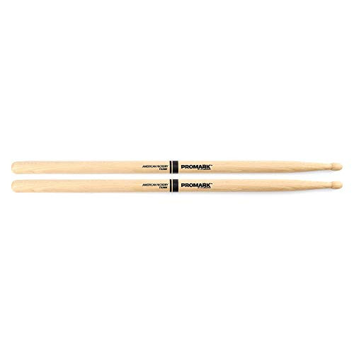 ProMark TX2BW American Hickory Wood Tip, Single Pair