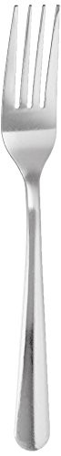 Winco 0002-05 12-Piece Windsor Dinner Fork Set, 18-0 Stainless Steel