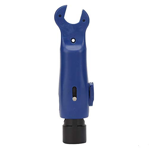 Wire Stripper Pen,Shexton RG59/6 Electric Coaxial Cable Stripper Pen Wire Stripping Pliers Cutter with Hex Head Spanner