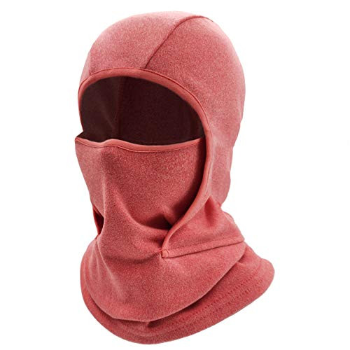 Kids Balaclava Ski Mask Windproof Fleece Neck Warmer Gaiter Winter Face Warmer for Cold Weather Boys Girls(1pcs Red) Kids Balaclava Ski Mask Windproof Fleece Neck Warmer Gaiter Winter Face Warmer for Cold Weather Boys Girls(1pcs Red)
