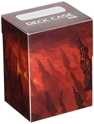 Deck Box Magic The Gathering Series Mountain Ultimate Guard