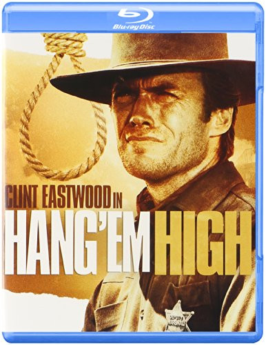 Hang 'Em High  Blu-ray