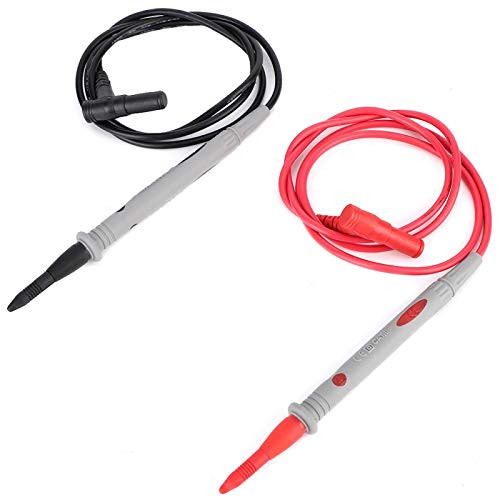 Test Lead Kits Multimeter Cable Multimeter Test Pen Multimeter Leads Test Leads Multimeter Cable Tester for Multimeter