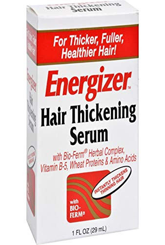 Hobe Labs Energizer Hair Thickening Serum - 1 fl oz