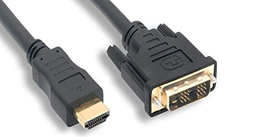 Nippon Labs DVI 3 HDMI 10-Feet DVI to HDMI Cable, Black Nippon Labs DVI 3 HDMI 10-Feet DVI to HDMI Cable, Black