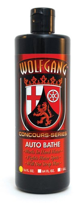 Wolfgang Concours Series WG-1000 Auto Bathe, 16 fl. oz.