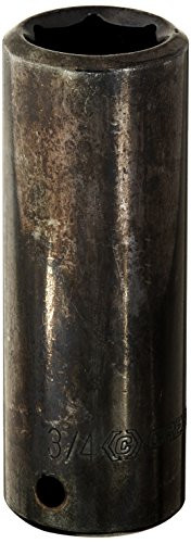 Crescent CIMS25N 1/2" Drive, 3/4" Deep Impact Socket - 6 Point