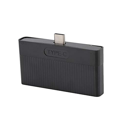 Wendry Docking Station,USB-C to HDMI/USB3.0/PD 3-in-1 Docking Station Expansion Dock Adapter Universal Type C Hub,Black