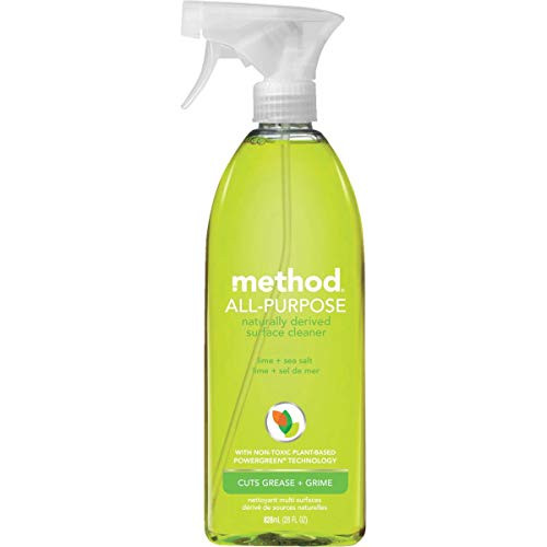 Method All Purpose Cleaner, Lime plus Sea Salt, 28 fl oz