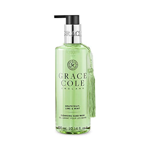 Grace Cole Grapefruit, Lime  and  Mint Hand Wash 1 x 300ml
