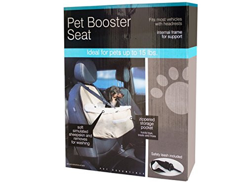 Kole KI-OD463 Pet Booster Seat, One Size