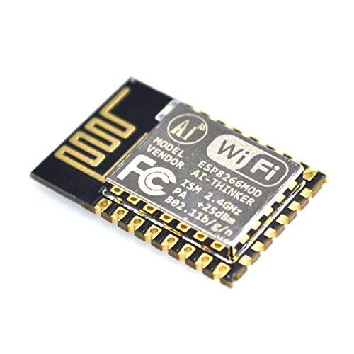 Version ESP-12E (Replace ESP-12) ESP8266 Remote Serial Port WiFi Wireless Module