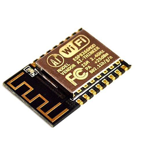 ESP8266 Remote Serial Port WiFi Wireless Module Through Walls Wang esp-12F
