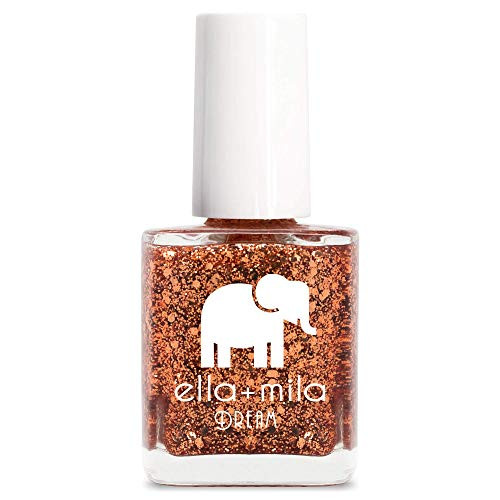 ellaplusmila Nail Polish, Dream Collection - Bronze Me Baby