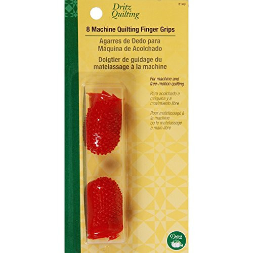 Dritz Quilting Quilter's Finger Grips