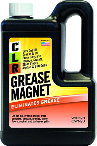 CLR GM-42 Grease Magnet, 42-Ounce (Pack of 1)