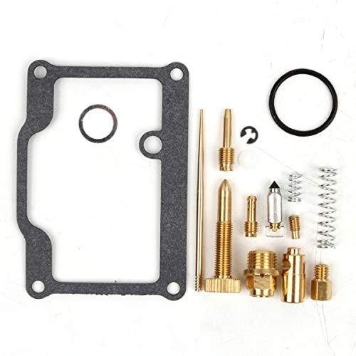 Carburetor Rebuild Kit Replacement for Xplorer 400 Carb Repair 1997-2002 1998 1999 2000 2001