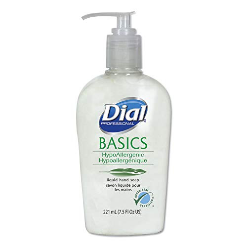 Dial Basics Liquid Hand Soap