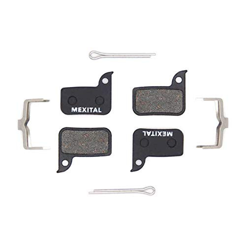 MEXITAL 2 Pairs Disc Brake Pads fit for SRAM HRD Rival Red Force S700 MXT13-2