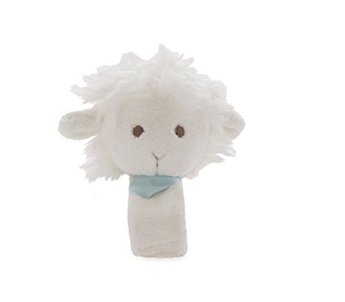 Kaloo Les Amis Bracelet Lamb-Vanilla Plush