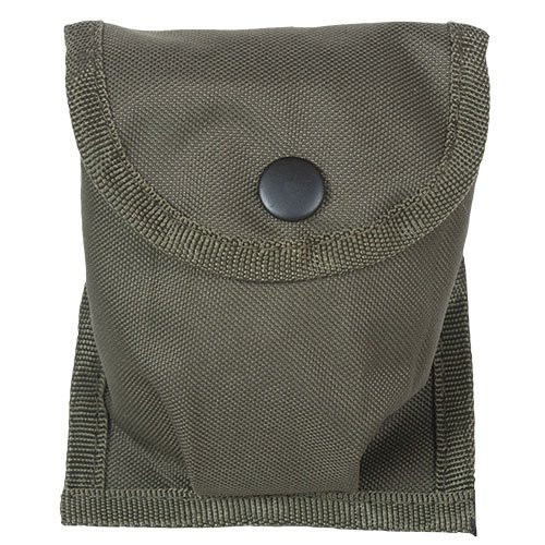 Fox Outdoor Products Compass Pouch, Olive Drab
