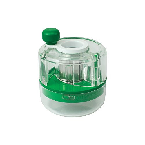 Casabella Garlic Slicer, Green