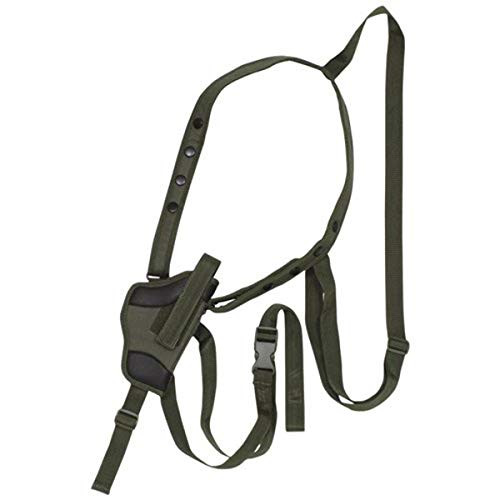 Fox Outdoor Products Tactical Small Arms Shoulder Holster, Olive Drab, 5 inch