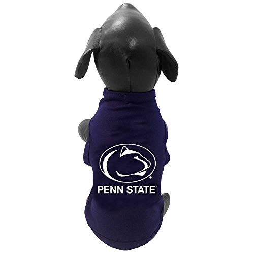 NCAA Penn State Nittany Lions Cotton Lycra Dog Tank Top, XX-Small NCAA Penn State Nittany Lions Cotton Lycra Dog Tank Top, XX-Small
