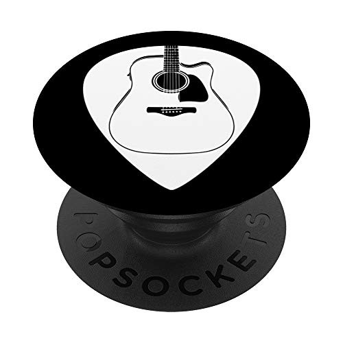 Acoustic Guitars Vintage Guitarist Guitar Pick Player Gift PopSockets PopGrip: Swappable Grip for Phones and Tablets Acoustic Guitars Vintage Guitarist Guitar Pick Player Gift PopSockets PopGrip: Swappable Grip for Phones and Tablets