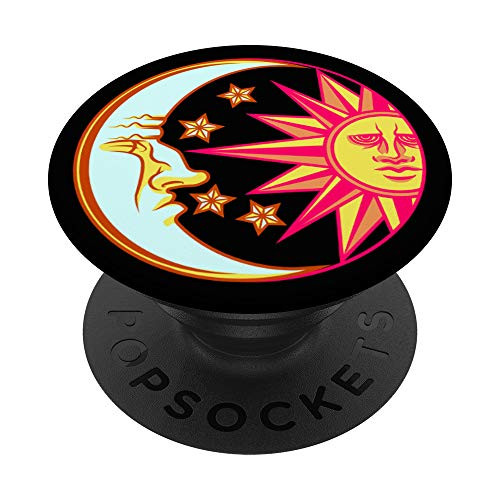 Vintage Sun Moon Stars Greek Mythology Gods Goddesses Mosaic PopSockets PopGrip: Swappable Grip for Phones and Tablets Vintage Sun Moon Stars Greek Mythology Gods Goddesses Mosaic PopSockets PopGrip: Swappable Grip for Phones and Tablets