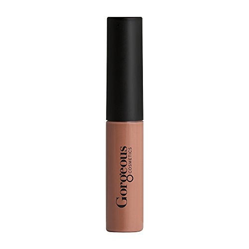 Gorgeous Cosmetics Lip Lacquer, Shade Nude