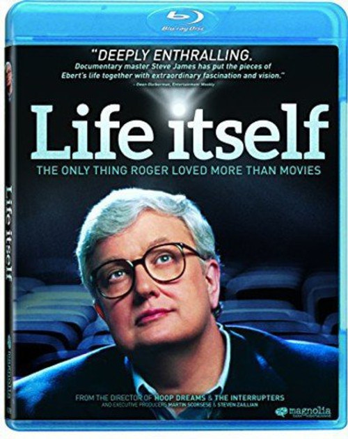 Life Itself  Blu-ray