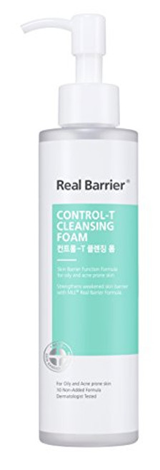Atopalm Real Barrier Control-T Cleansing Foam, 6.7 Fluid Ounce Atopalm Real Barrier Control-T Cleansing Foam, 6.7 Fluid Ounce