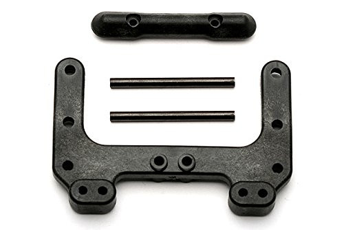 Team Associated 9564 B4/T4 Rear Chassis Brace and Front Hing Pin Brace