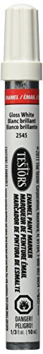 Testors Enamel Paint Marker-Gloss White