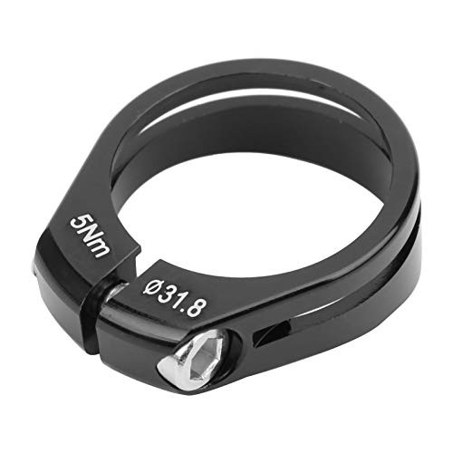 Bicycle Seatpost Clamp Bike Seat Tube 