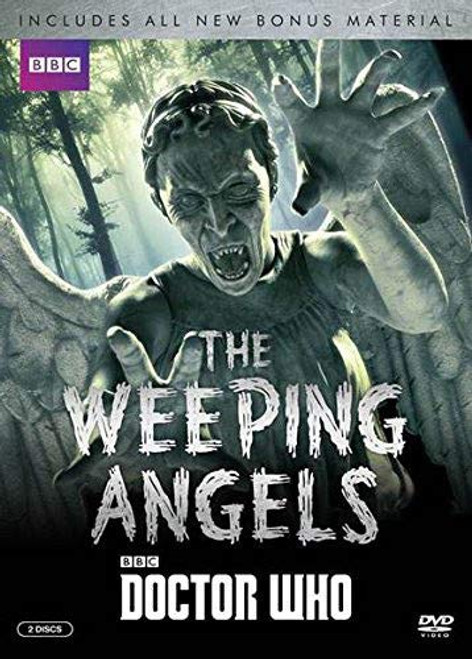 Doctor Who: Weeping Angels (DVD) Doctor Who: Weeping Angels (DVD)