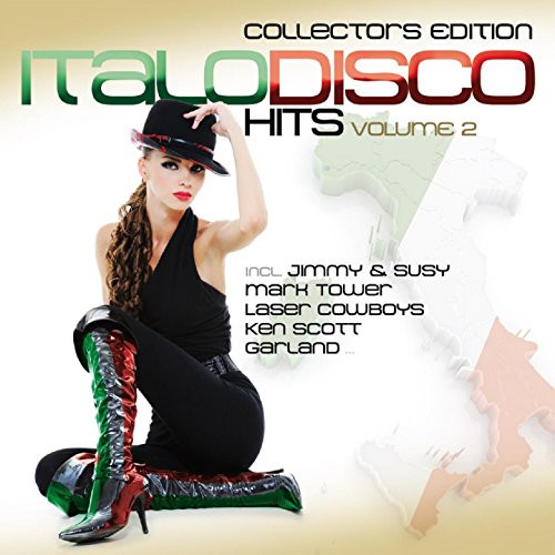 Italo Disco Hits-Collector's Edition 2 / Various