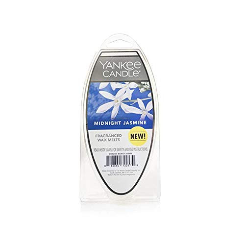 Yankee Candle Midnight Jasmine Fragranced Wax Melts
