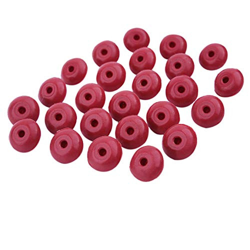 Adefol 25pcs WT 176-64 Carburetor Check Valve for Walbro Echo Trimmer Brushcutter WT Series for 176-64-1, 4133 121 5200