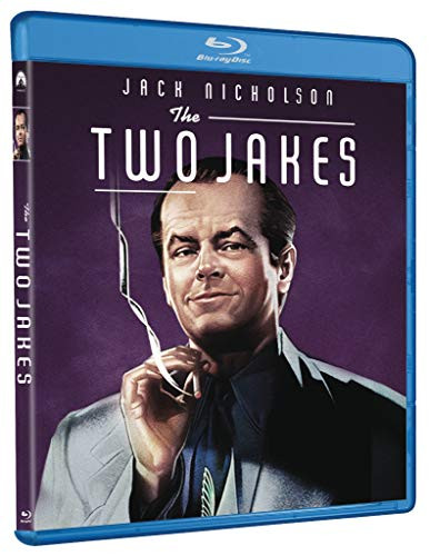 The Two Jakes  Blu-ray