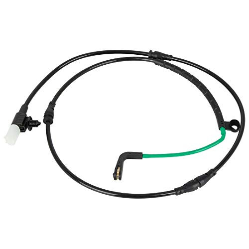X AUTOHAUX SEM000024 Vehicle Front Brake Pad Wear Sensor for Land Rover LR3 2005-2006